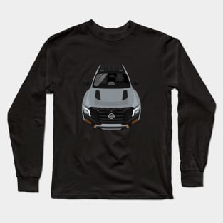 Titan Warrior Concept Long Sleeve T-Shirt